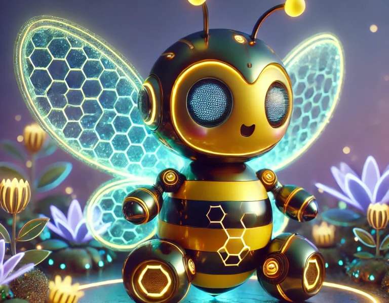 H0n3yb33p0tt: The Buzz of Innovation H0n3yb33p0tt: The Buzz of Innovation