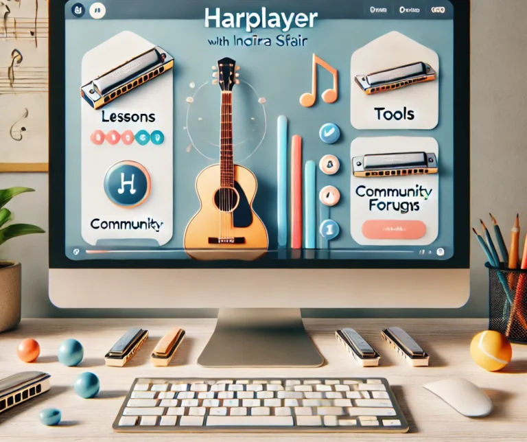Harmoniclast.com: Learn Harmonica Online Easily Harmoniclast.com: Learn Harmonica Online Easily