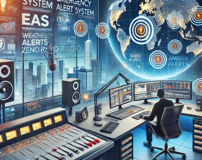 How to Use EAS with Zeno Radio: Broadcast Responsibly How to Use EAS with Zeno Radio: Broadcast Responsibly
