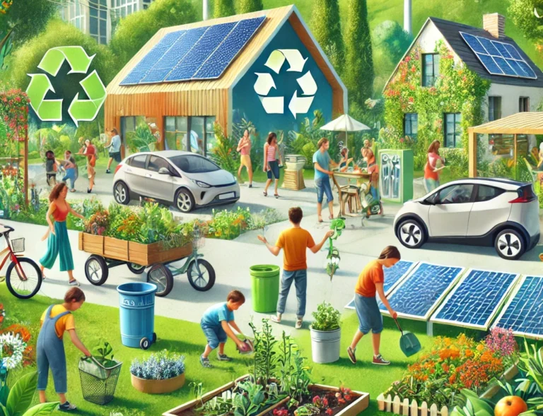 Rosewellsk: Sustainable Living for a Better Tomorrow Rosewellsk: Sustainable Living for a Better Tomorrow