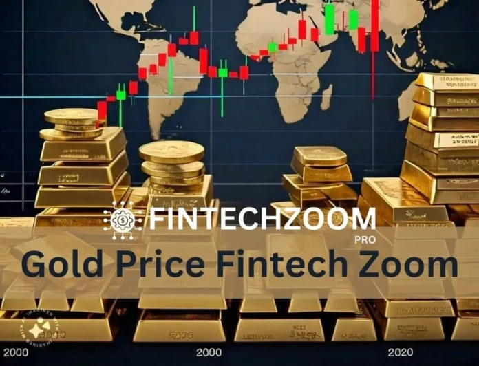 24k gold price fintechzoom