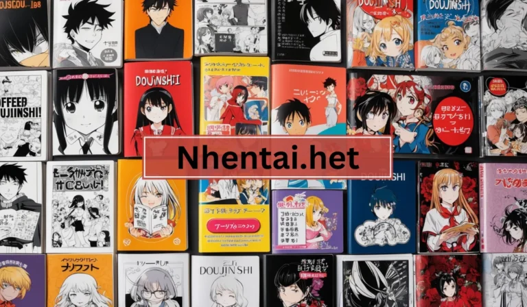 Nhentai.het: The World of Manga Nhentai.het: The World of Manga