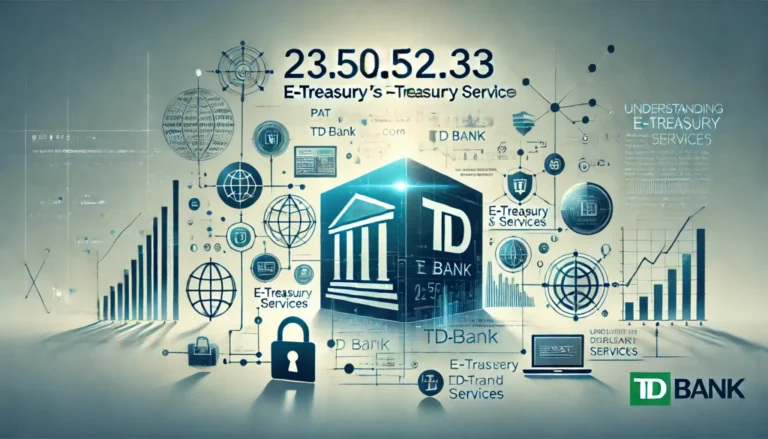 Everything You Need to Know About TD Bank’s eTreasury Platform Everything You Need to Know About TD Bank’s eTreasury Platform
