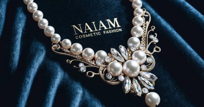 naiam cosmetic fashion necklace