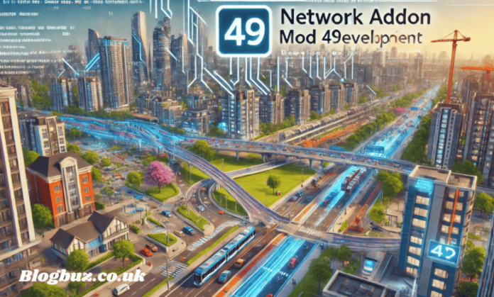 network addon mod 49 development