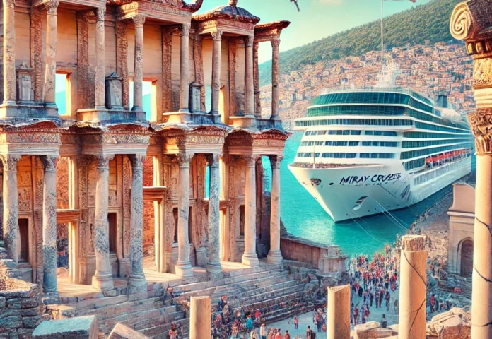 Miray Cruises Ephesus Reel