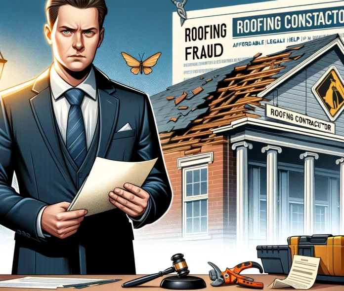 Roofing Contractor Fraud Cheap Lawyer In Richmond Ky