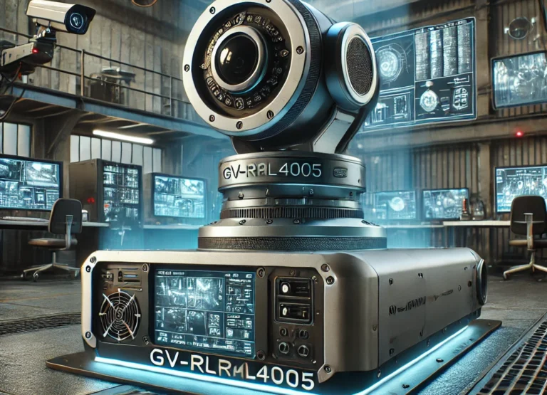 GV-RML4005: A Breakthrough in Modern Industrial and Security Technologies GV-RML4005: A Breakthrough in Modern Industrial and Security Technologies