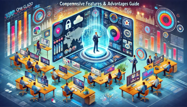 TheOneGlado: Comprehensive Features and Advantages Guide TheOneGlado: Comprehensive Features and Advantages Guide