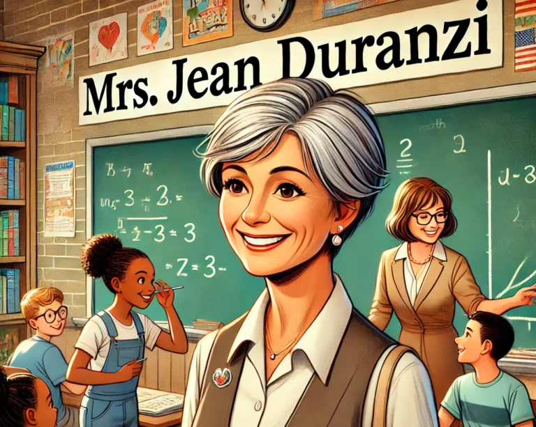 Mrs. Jean Duranzi Phila. School Aide: A Pillar of Excellence in Philadelphia Education Mrs. Jean Duranzi Phila. School Aide: A Pillar of Excellence in Philadelphia Education