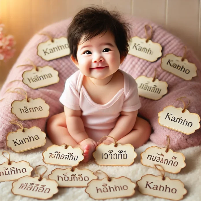 thai girl names