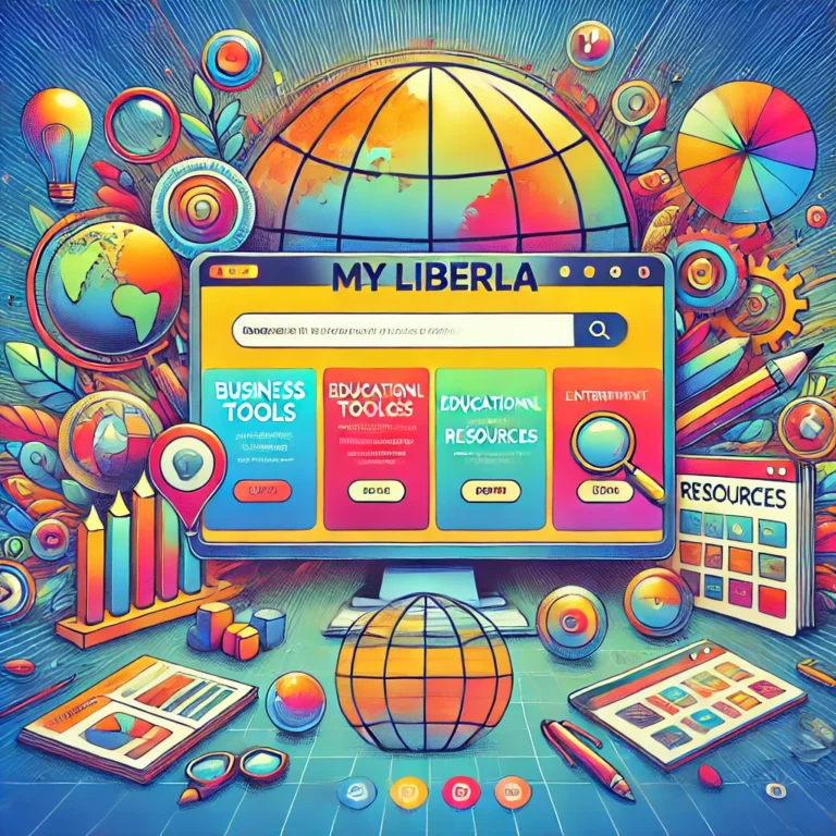 MyLiberla.com General – Your Ultimate Online Platform