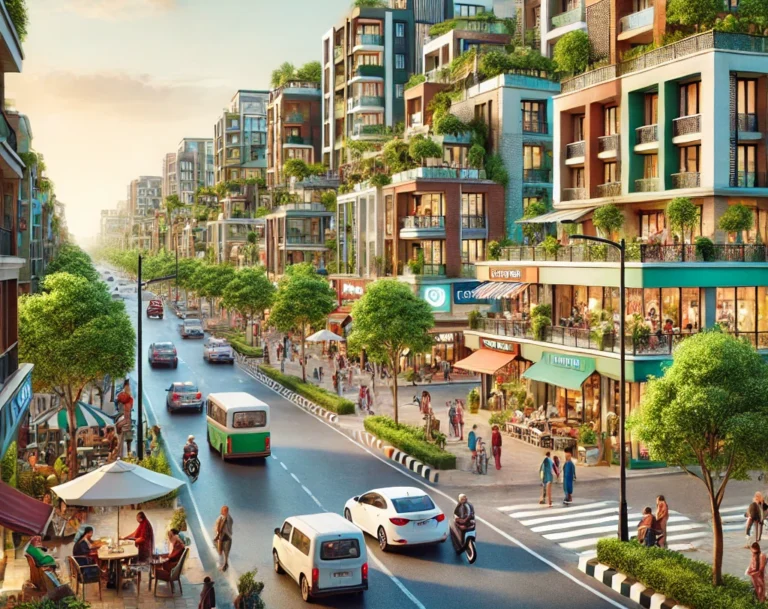 Sant Nagar East of Kailash: A Vibrant Residential and Commercial Hub Sant Nagar East of Kailash: A Vibrant Residential and Commercial Hub