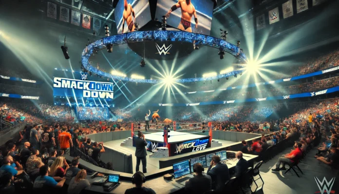 WWE reportedly changed matches after SmackDown in Orlando