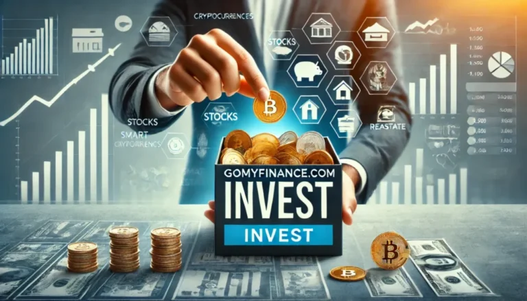 GoMyFinance.com Saving Money: Unlock Your Financial Strategies GoMyFinance.com Saving Money: Unlock Your Financial Strategies