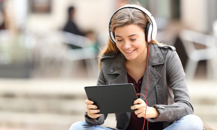 Can You Read Books on Audible or Only Listen?