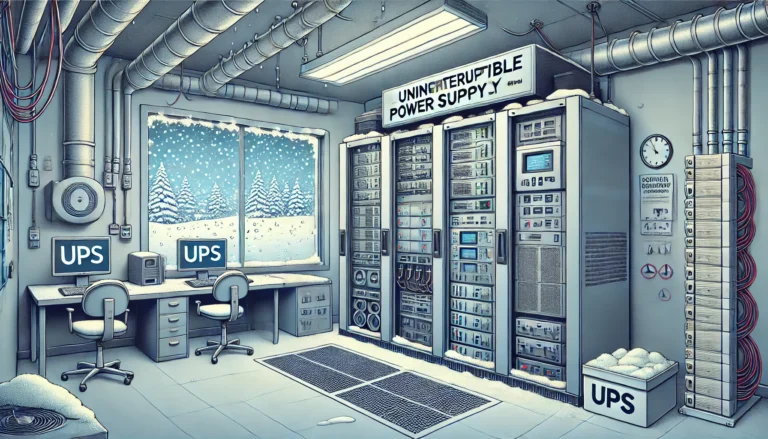 How to Snowbreak Locate Uninterruptible Power Supply (UPS) in Winter How to Snowbreak Locate Uninterruptible Power Supply (UPS) in Winter