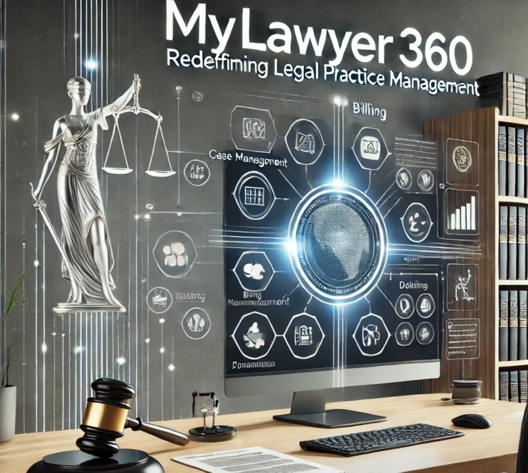 MyLawyer360: Redefining Legal Practice Management MyLawyer360: Redefining Legal Practice Management