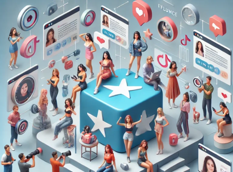 The Impact of Influencersginewuld in Modern Marketing The Impact of Influencersginewuld in Modern Marketing