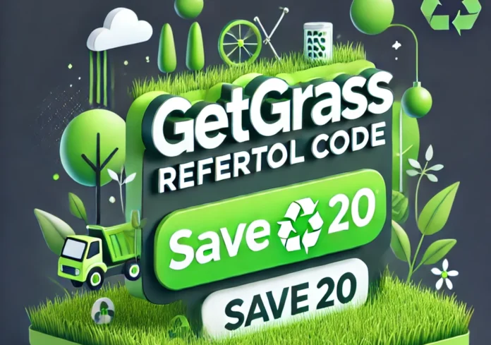 getgrass referral code