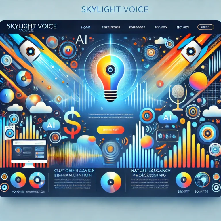 SkylightVoice.com: Communication with Voice Technology SkylightVoice.com: Communication with Voice Technology