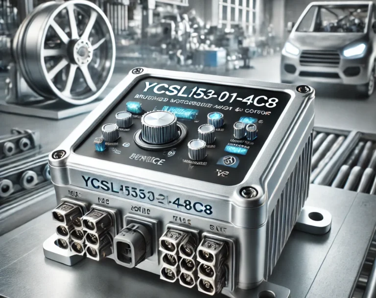 Brushless Motor Controller YCSL153-021-48C8: Detailed Guide Brushless Motor Controller YCSL153-021-48C8: Detailed Guide