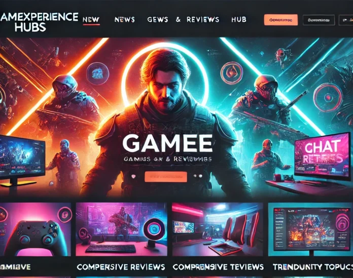 Gamexperiencehubs.com/