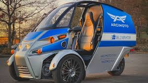 Panther Motors and Arcimoto