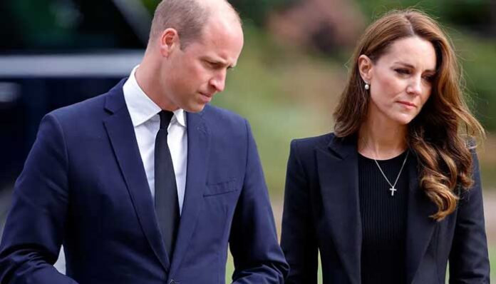 kate middleton is reportedly holding a crucial meeting.