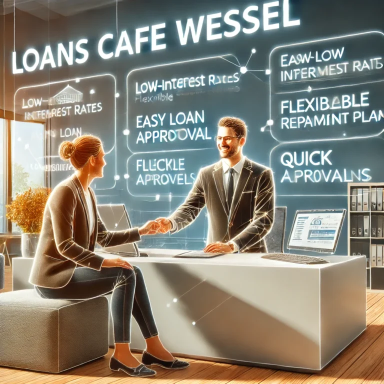 Loans Cafe Wessel: Your Trusted Financial Partner for Easy Loans Loans Cafe Wessel: Your Trusted Financial Partner for Easy Loans